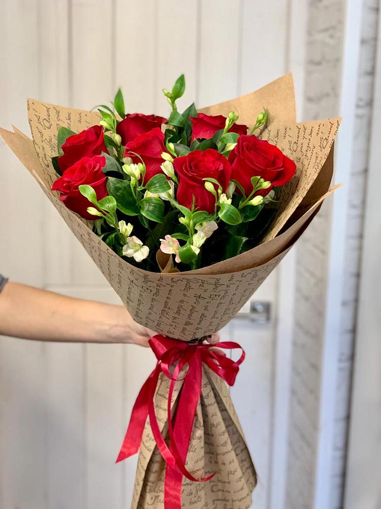 Букет Идеальный Вкус в Сямже