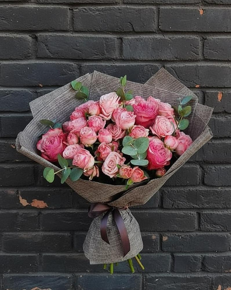 Букет цветов из: Розы в Сямже