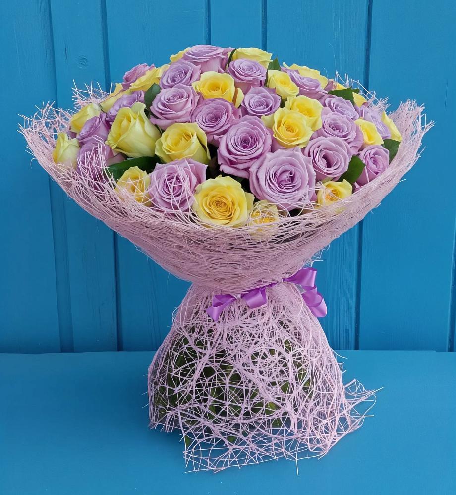 Букет 101 Волшебный Миг в Сямже