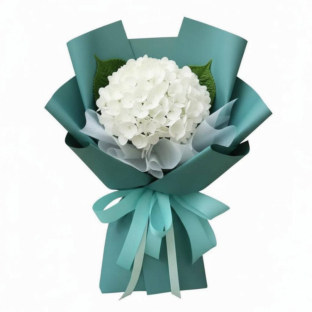 Букет цветов из: Гортензия в Сямже
