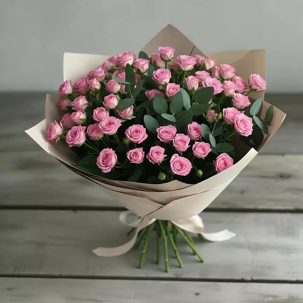 Букет Удовольствие в Сямже