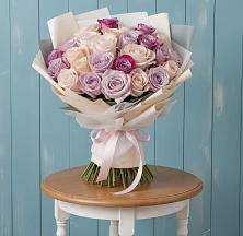 Букет цветов из:  Розы в Сямже