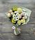 Букет цветов из: Альстромерии, Розы и Хризантемы в Сямже