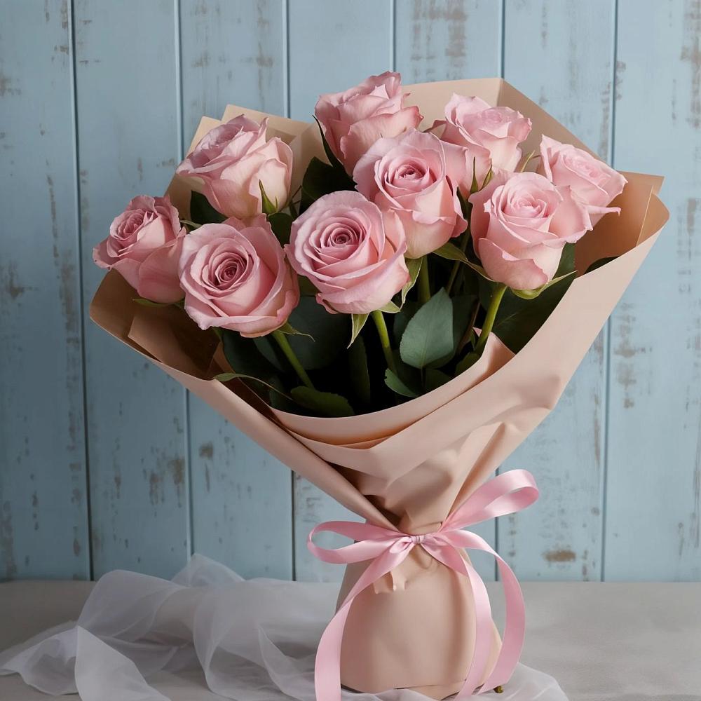 Букет цветов из: Розы в Сямже