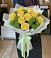 Букет цветов из: Хризантемы и Розы в Сямже