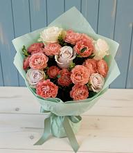 Букет цветов из:  Розы в Сямже