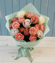 Букет цветов из:  Розы в Сямже