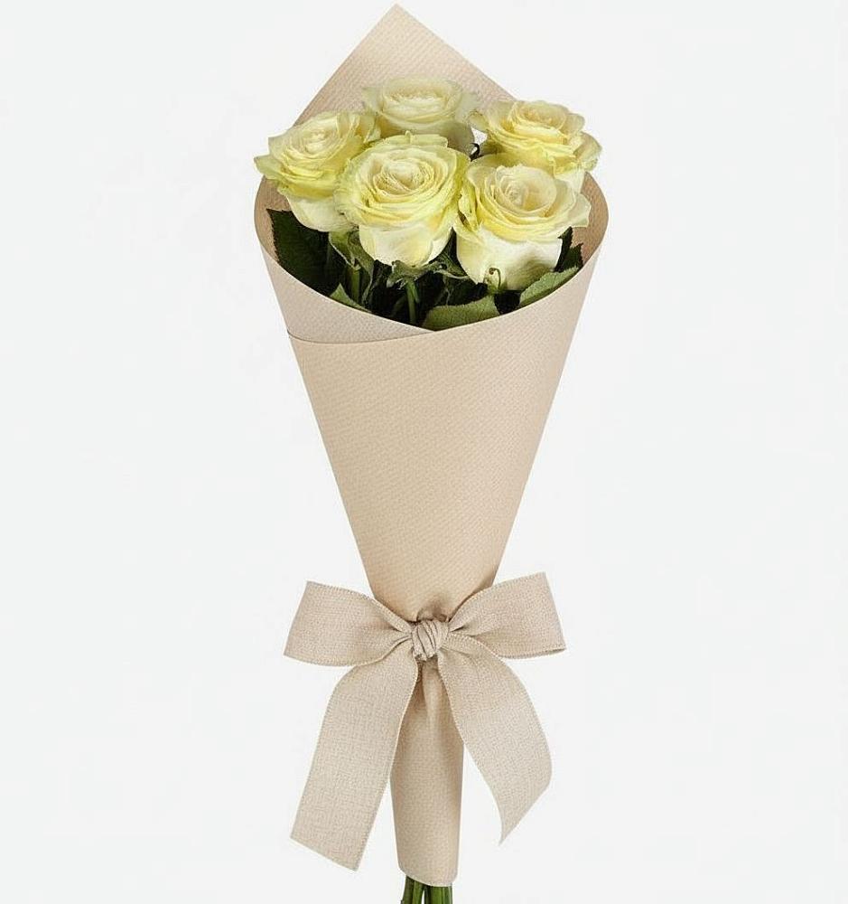 Букет цветов из: Розы в Сямже