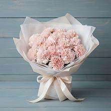 Букет цветов из:  Гвоздики в Сямже