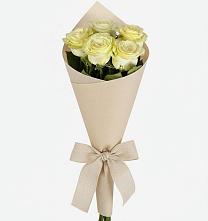 Букет цветов из:  Розы в Сямже