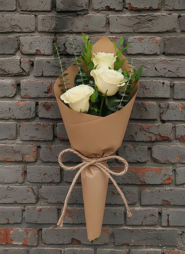 Букет цветов из: Розы в Сямже