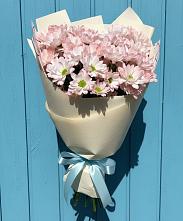 Букет цветов из:  Хризантемы в Сямже