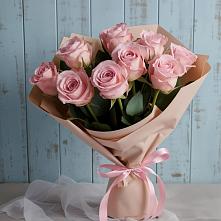 Букет цветов из:  Розы в Сямже