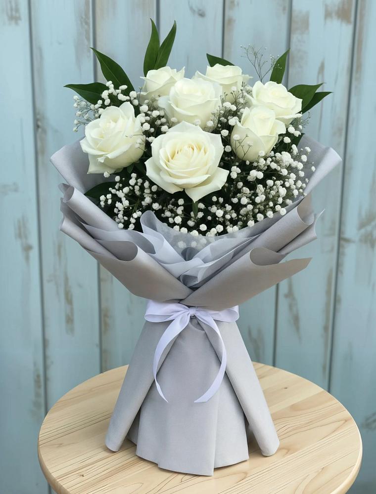 Букет цветов из: Розы в Сямже