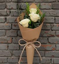 Букет цветов из:  Розы в Сямже