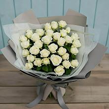 Букет Белоснежная нежность #REPLACE_PRED# Сямже