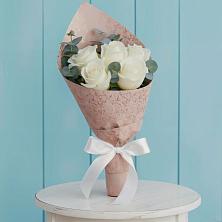 Букет цветов из:  Розы в Сямже