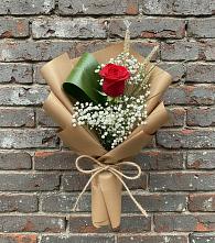 Букет цветов из:  Розы в Сямже