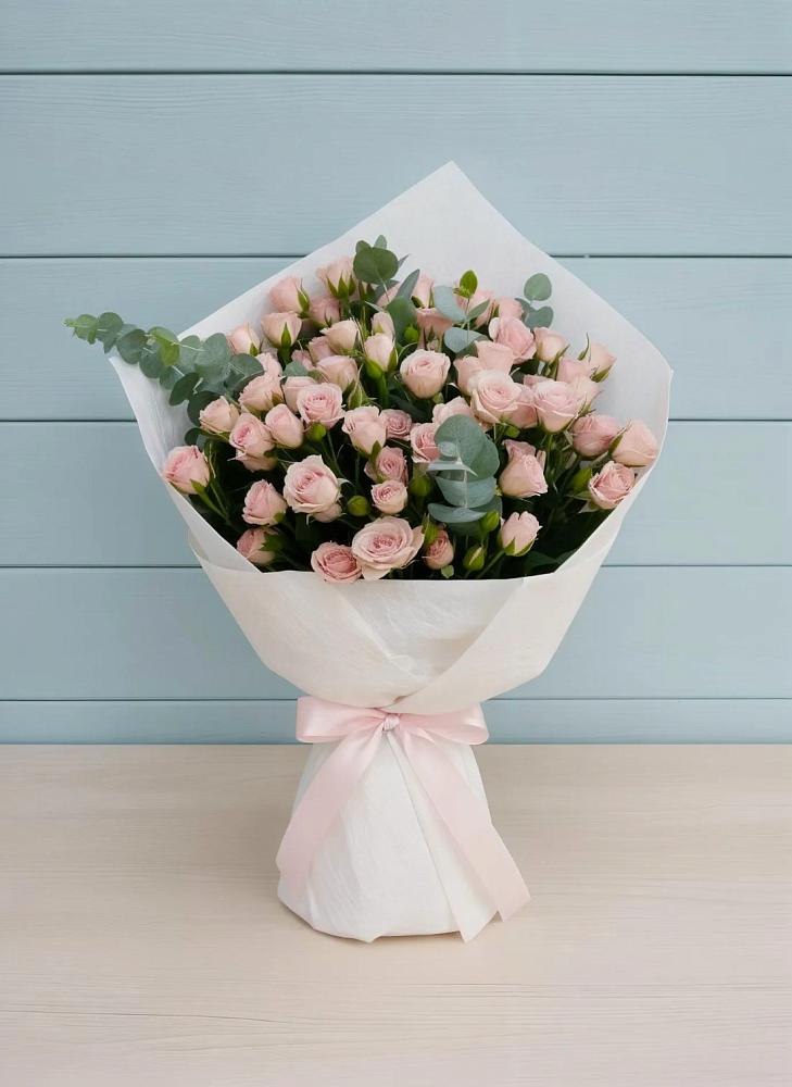 Букет цветов из: Розы в Сямже