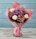 Букет цветов из: Герберы в Сямже