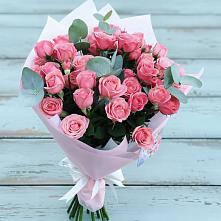 Букет Леди совершенство в Сямже