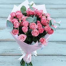 Букет Леди совершенство в Сямже