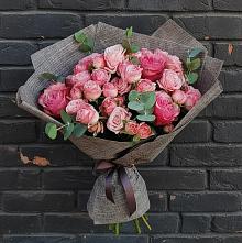 Букет цветов из:  Розы в Сямже